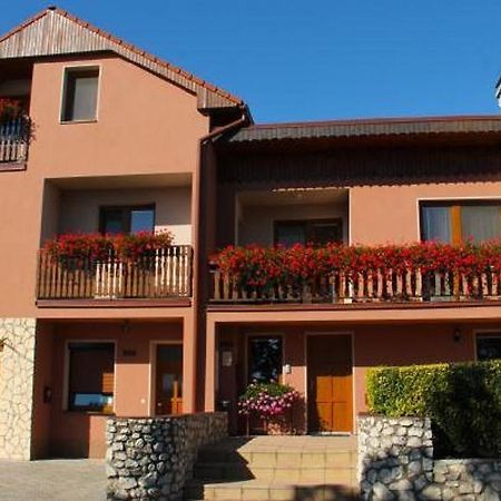 Penzion Vinařský dům PÁLAVA Strachotin Exterior foto